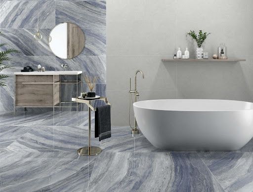 BAHIA Blue Плочки 120 x 60