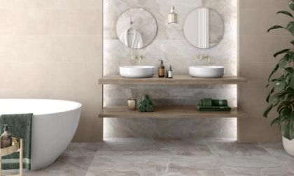 LUSSO CREMA Плочки 60 x 60
